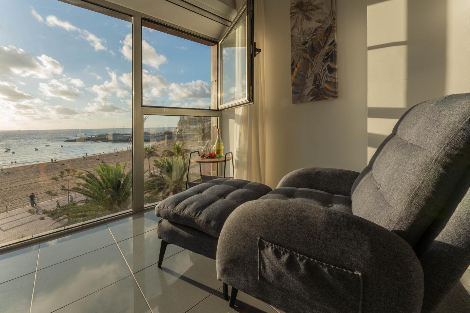 Dream House Canteras By Canarias Homelidays Las Palmas de Gran Canárias Exterior foto
