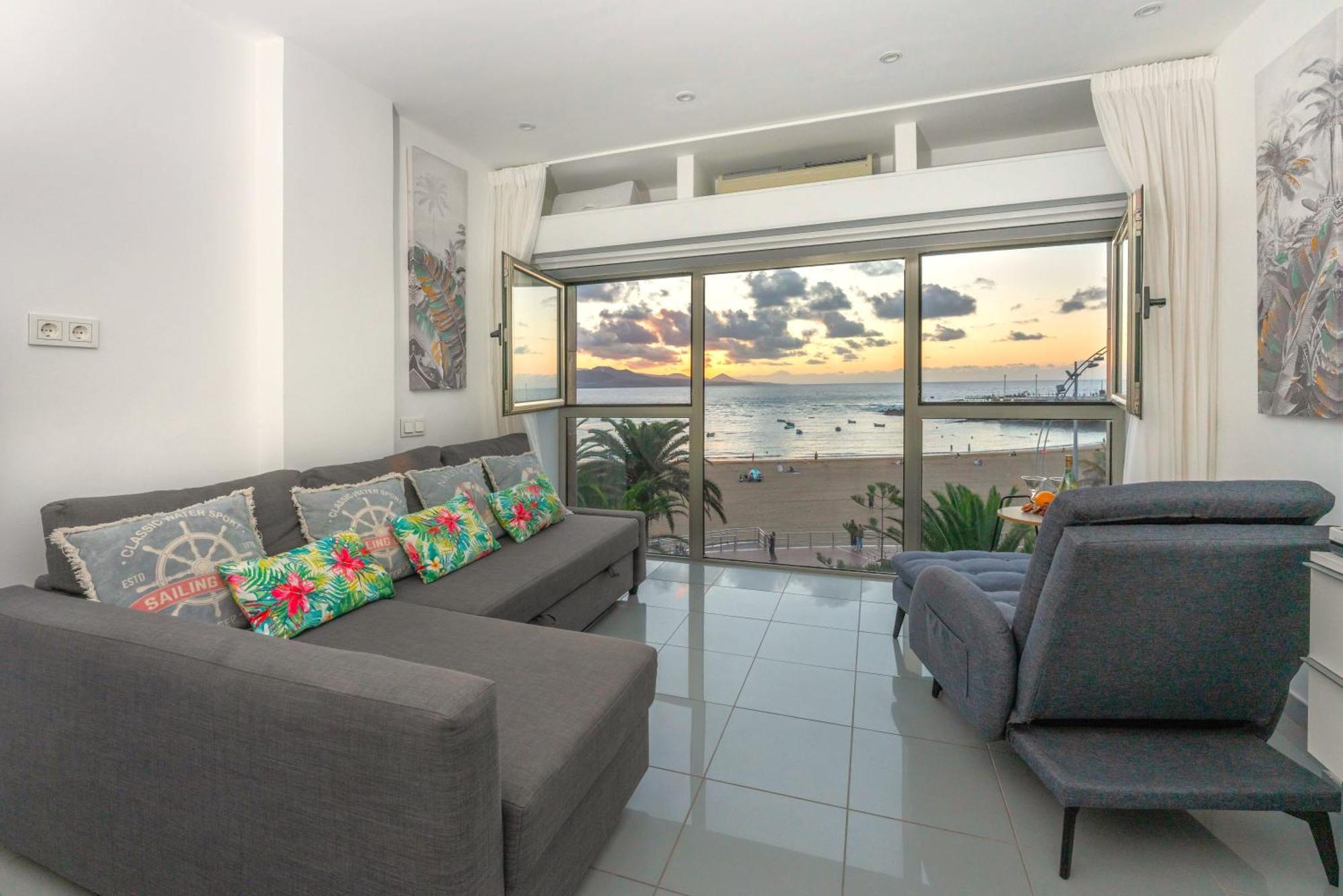 Dream House Canteras By Canarias Homelidays Las Palmas de Gran Canárias Exterior foto