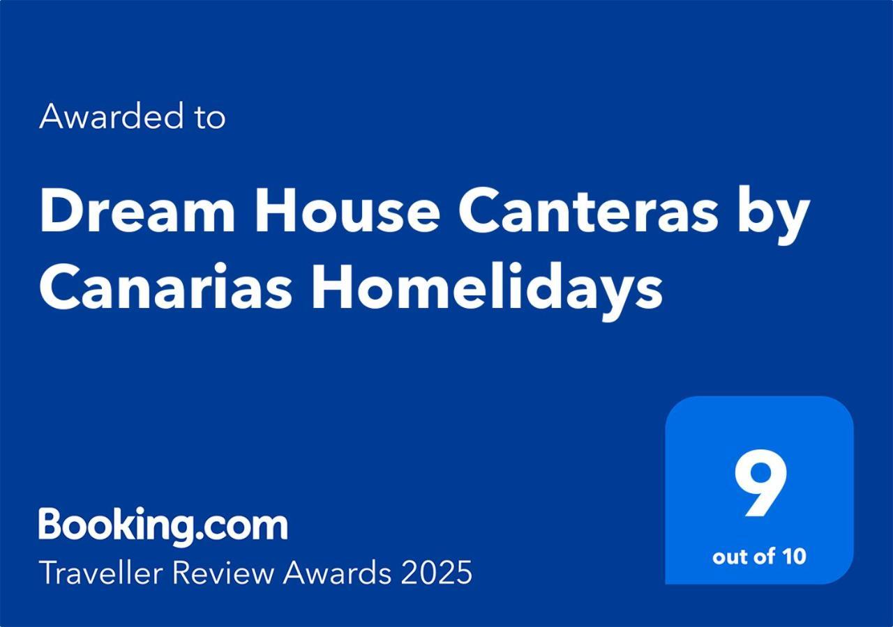 Dream House Canteras By Canarias Homelidays Las Palmas de Gran Canárias Exterior foto